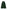 Remy 50s Midi Skirt Forest Green Diamond Cloqué