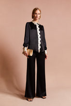 Load image into Gallery viewer, Bowery Blouse and Madison Trouser Suit Silk