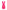 Load image into Gallery viewer, The Garland Dress Hot Pink