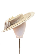 Load image into Gallery viewer, Lovina Raffia Straw Hat x Emily London