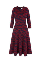 Load image into Gallery viewer, Millay Jacquard Dress