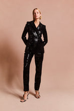 Load image into Gallery viewer, Rappalo Sequined Blazer
