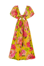 Load image into Gallery viewer, Fitzgerald Dress Mimosa Print