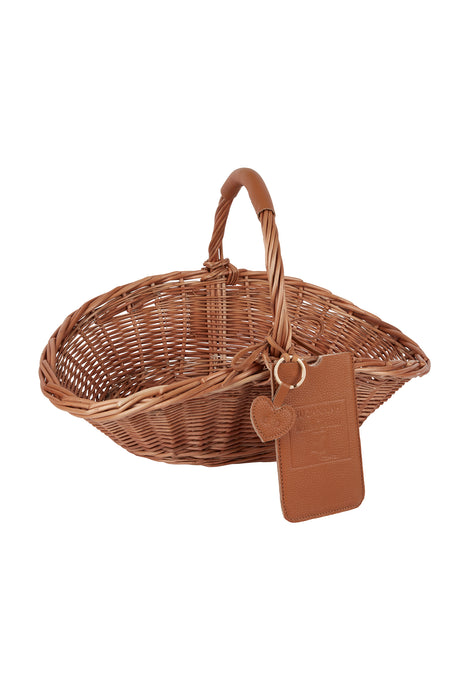 The Maesbury Marsh Straw Basket