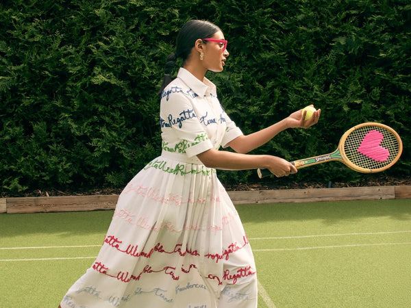 Dresses for the Summer Social Season