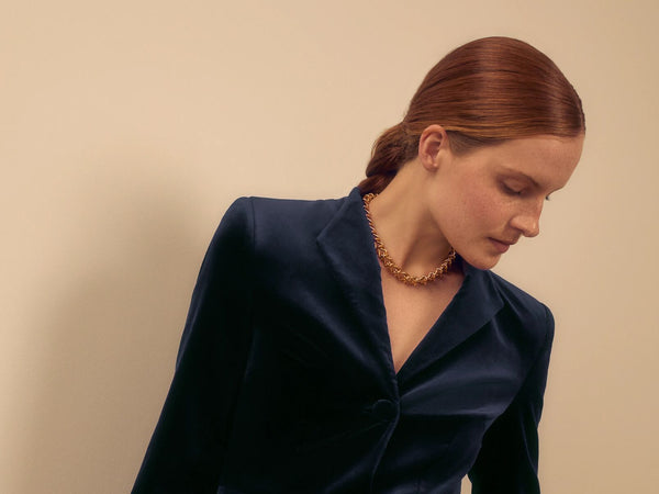 Autumn Elegance: The Velvet Edit