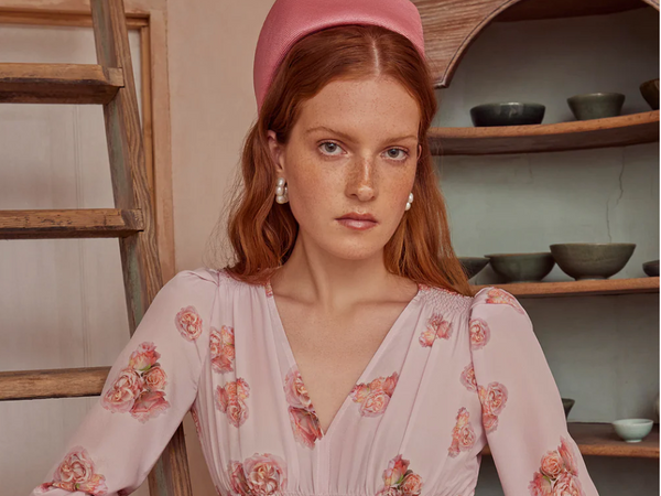 Meet Cora: A Floral Beauty