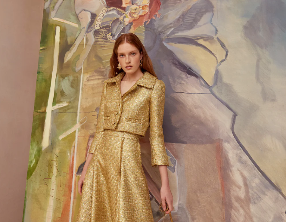 Sublime Skirt Suits – Suzannah London