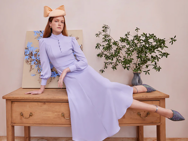 Meet the Biarritz: A Lilac Beauty