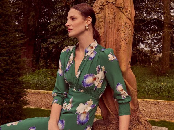 Gorgeous Green & Pink Styles