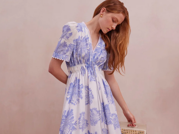 Meet Lydia: The Perfect Dress