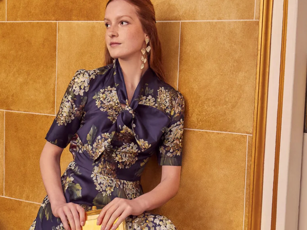 New Season Now: The Prue Dress