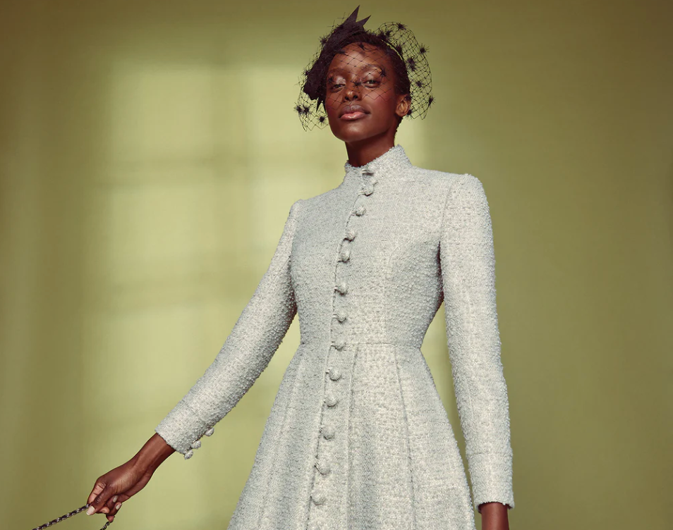 The Sublime Coat Dress: Meet the Madrid – Suzannah London