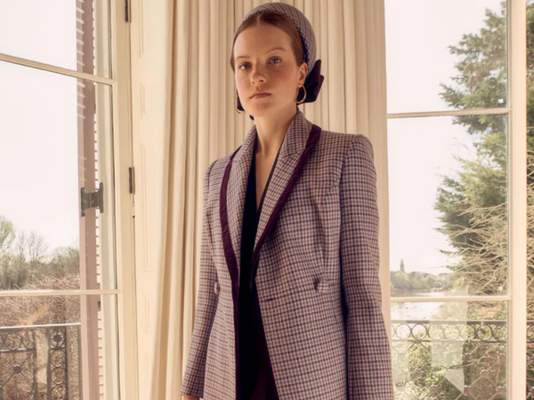 Wrap up in Luxury - The Coat Dress Edit