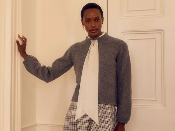 Our Beautiful New Knitwear