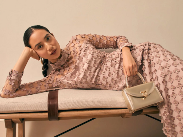 Discover the New Season Keres Dress