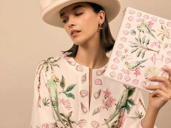 Escape to the sunshine in style