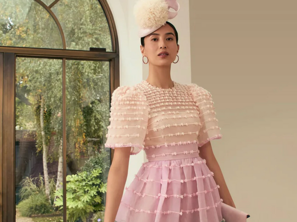 Meet the Limited Edition Maria Dress