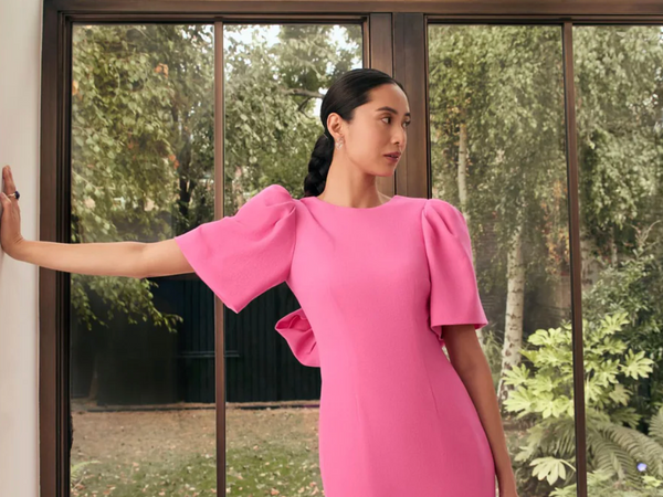 The Iconic Annabel Dress