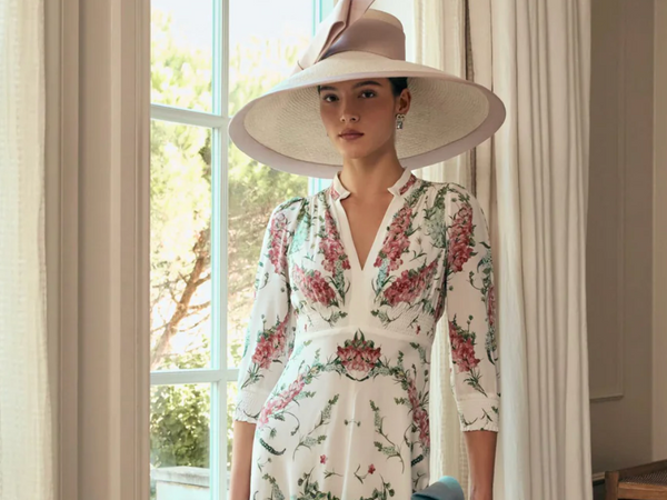 Dresses for the Summer Social Season