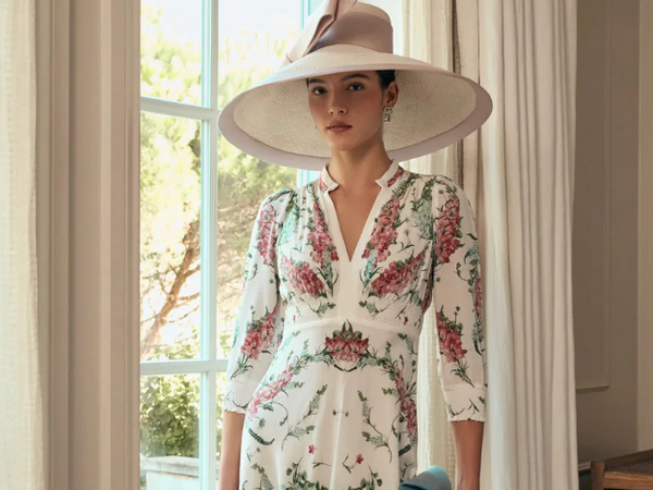Beautiful Spring Floral Dresses