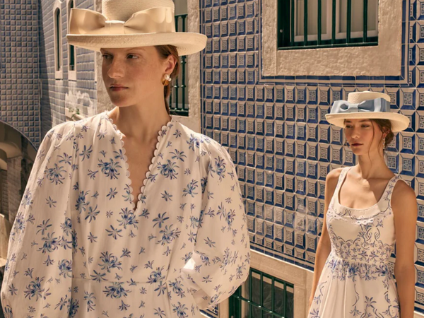 The Art of Summer Dressing