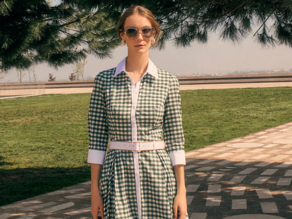 Signature Shirt Dresses