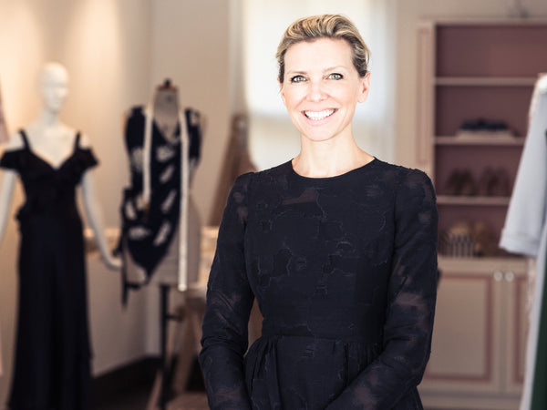 Suzannah's Style Rules With Country & Town House Magazine