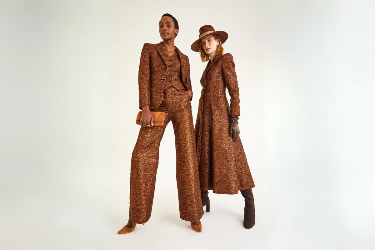 Elegant Separates – Suzannah London