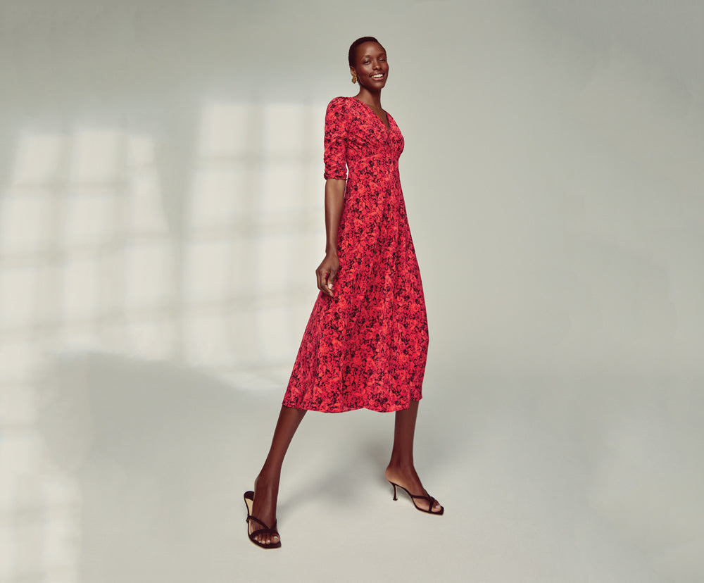 New-Season Tea Dresses Suzannah London New-Season Tea Dresses Suzannah London