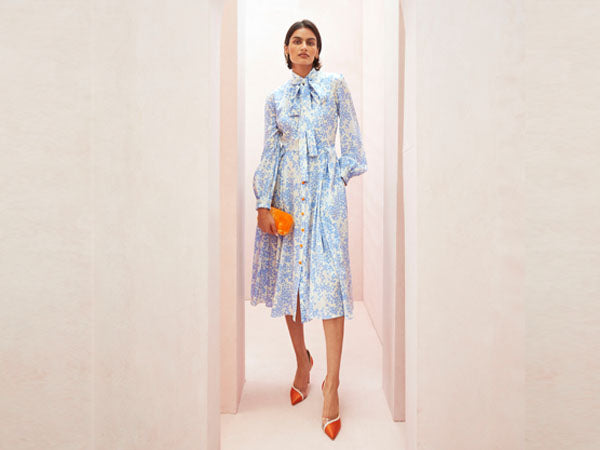Introducing the Bella Shirt Dress