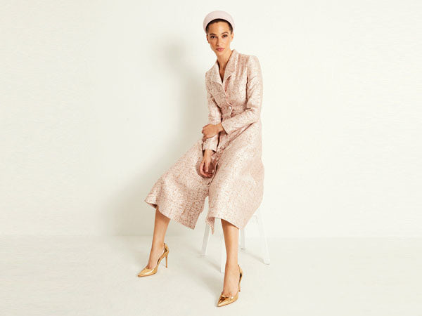Beautiful dresses in the Softest of Pinks