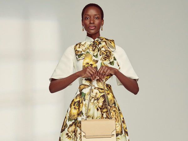 Fresh florals for the Chelsea Flower Show