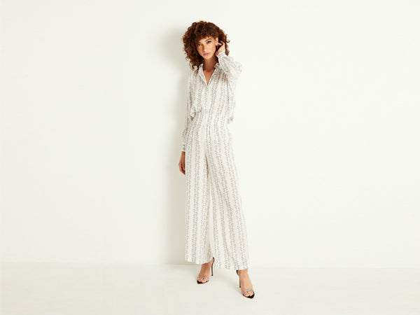 Luxurious Silk Loungewear