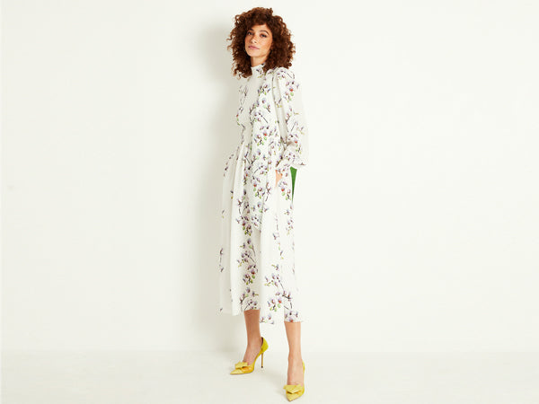 Suzannah London x Kate Scott: The Orchid Collection