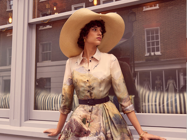 The Shirt Dress Edit