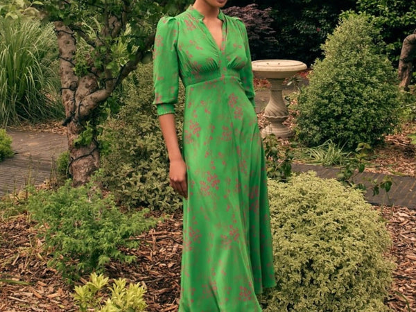 The New Season Colour Edit