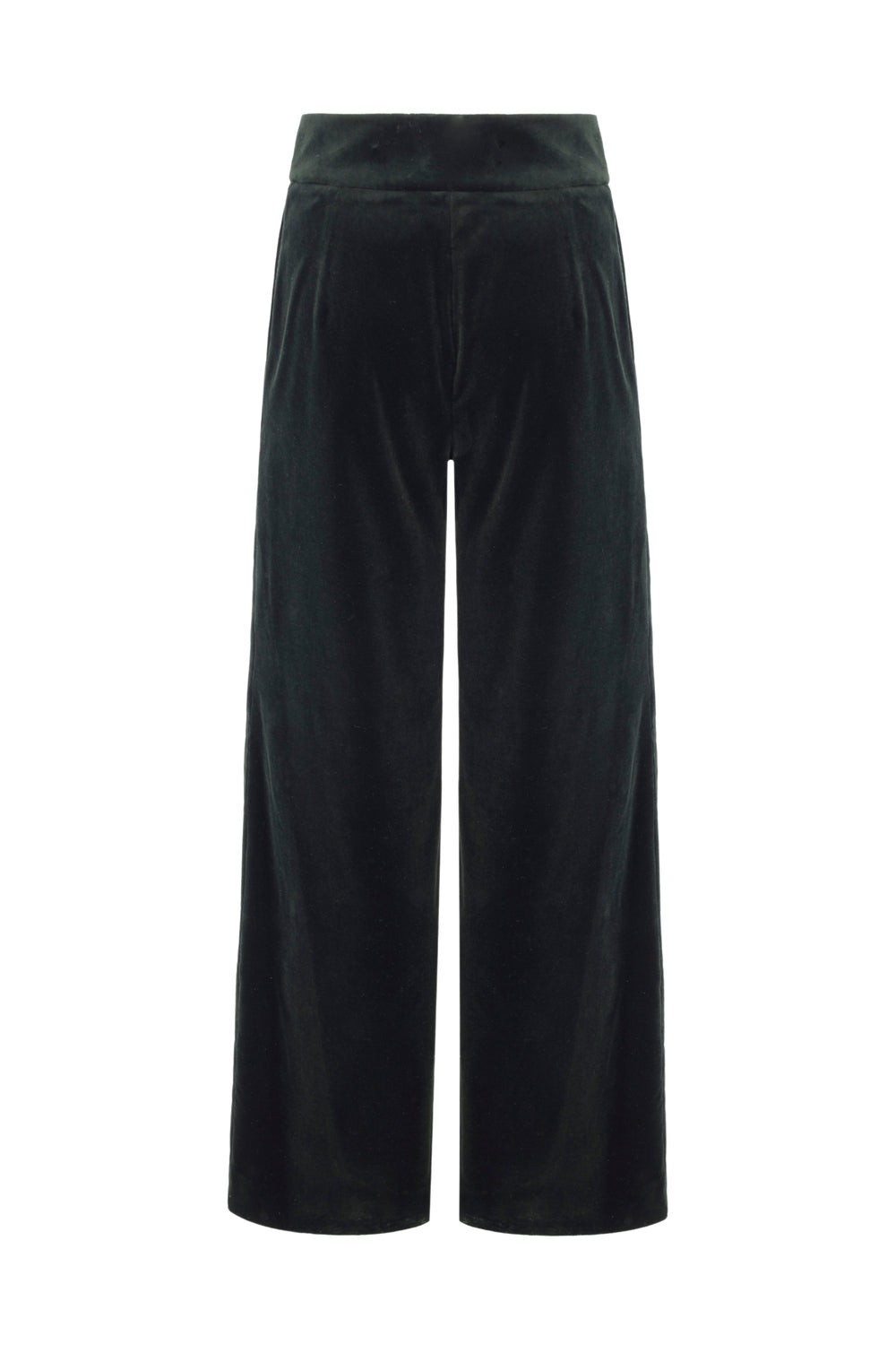 Load image into Gallery viewer, Brooklyn 25 Trousers Olive Velvet