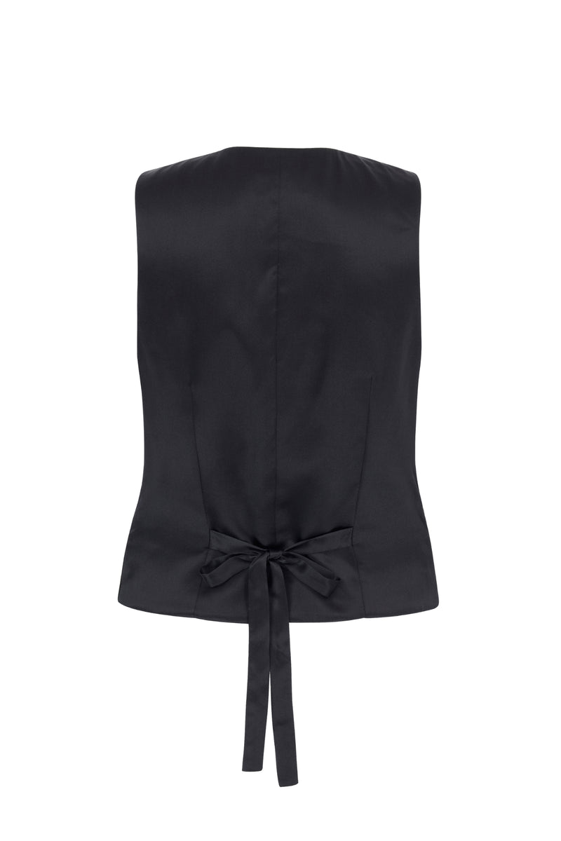 Load image into Gallery viewer, Taylor 25 Waistcoat Olive Velvet ARCHIVE SALE