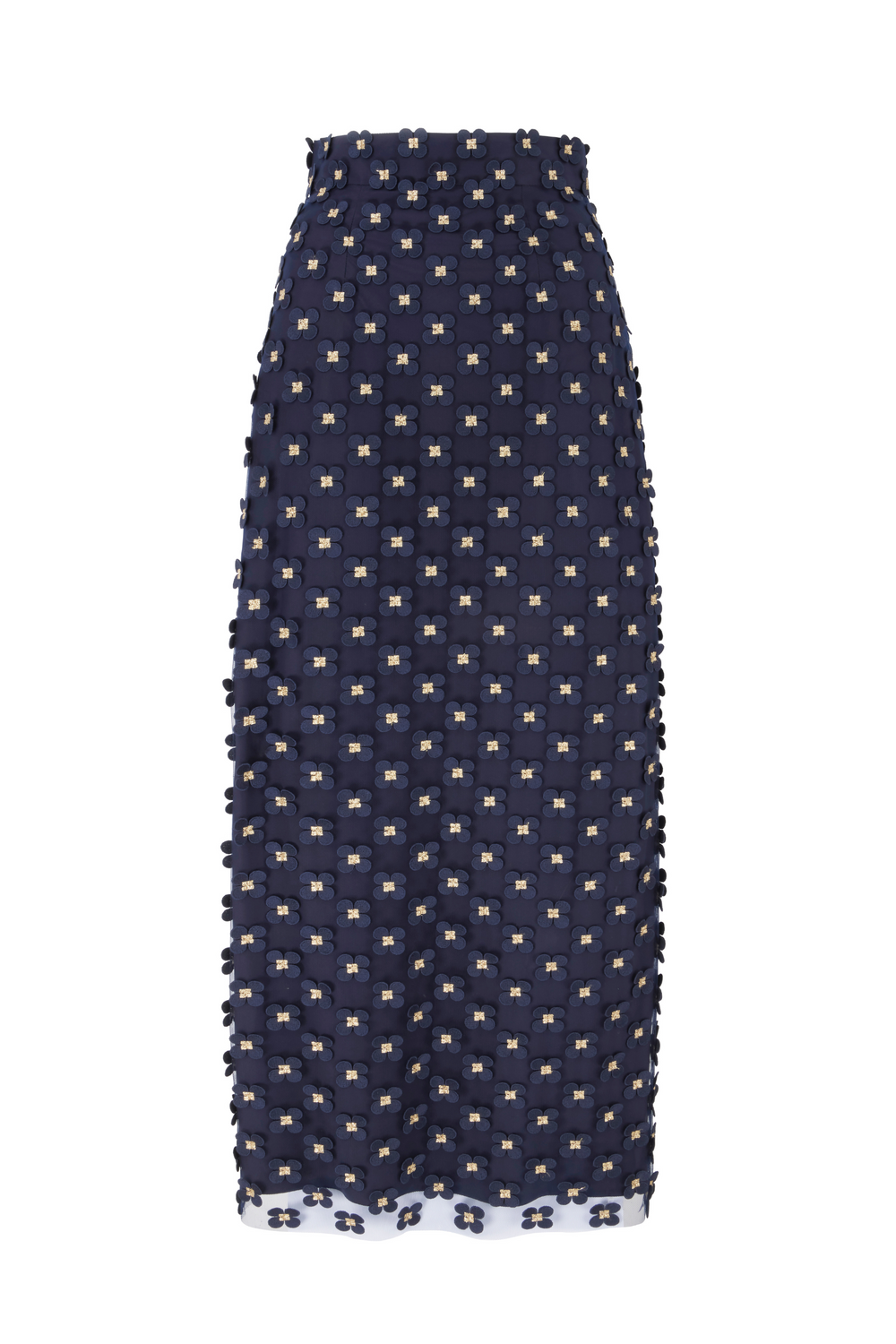 Load image into Gallery viewer, Eos &amp; Harmonia Appliqué Daisy Lace Set