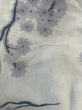 Load image into Gallery viewer, Sakura Shirt Dress Soft Blues ARCHIVE SALE
