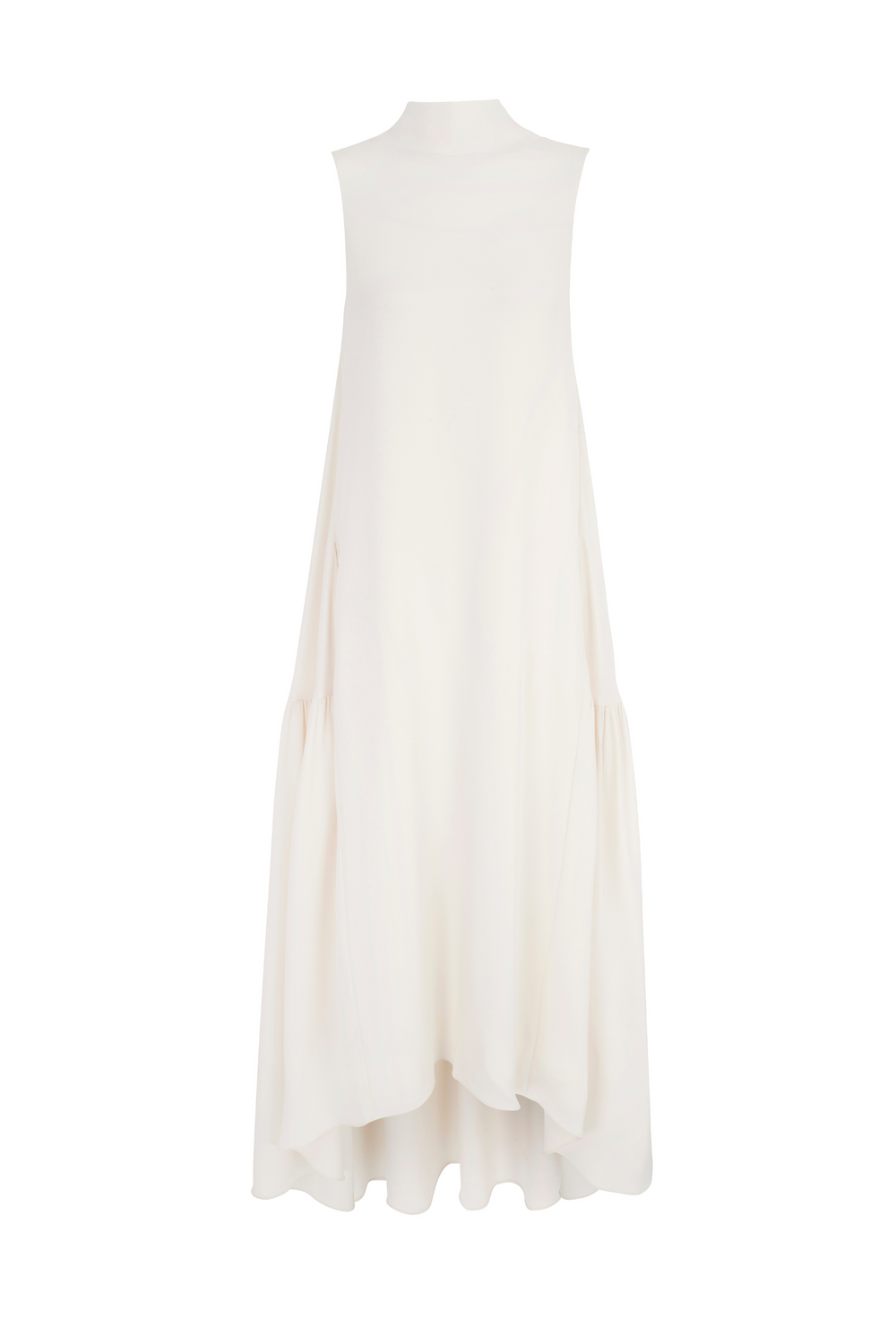 Load image into Gallery viewer, Decades Dress Ivory