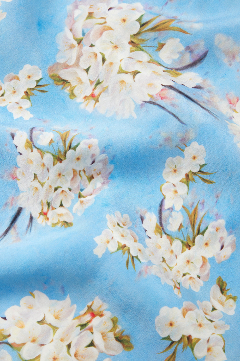 Load image into Gallery viewer, Olivia Silk Tea Dress Heart of Flowers