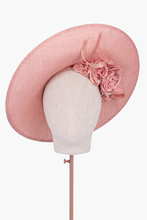 Load image into Gallery viewer, Gatsby Couture Hat x Edwina Ibbotson