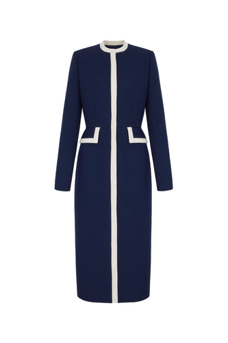 Coat Dresses | Luxury Women's Coat Dresses | Suzannah London Coat Dresses | Luxury Women's Coat Dresses | Suzannah London