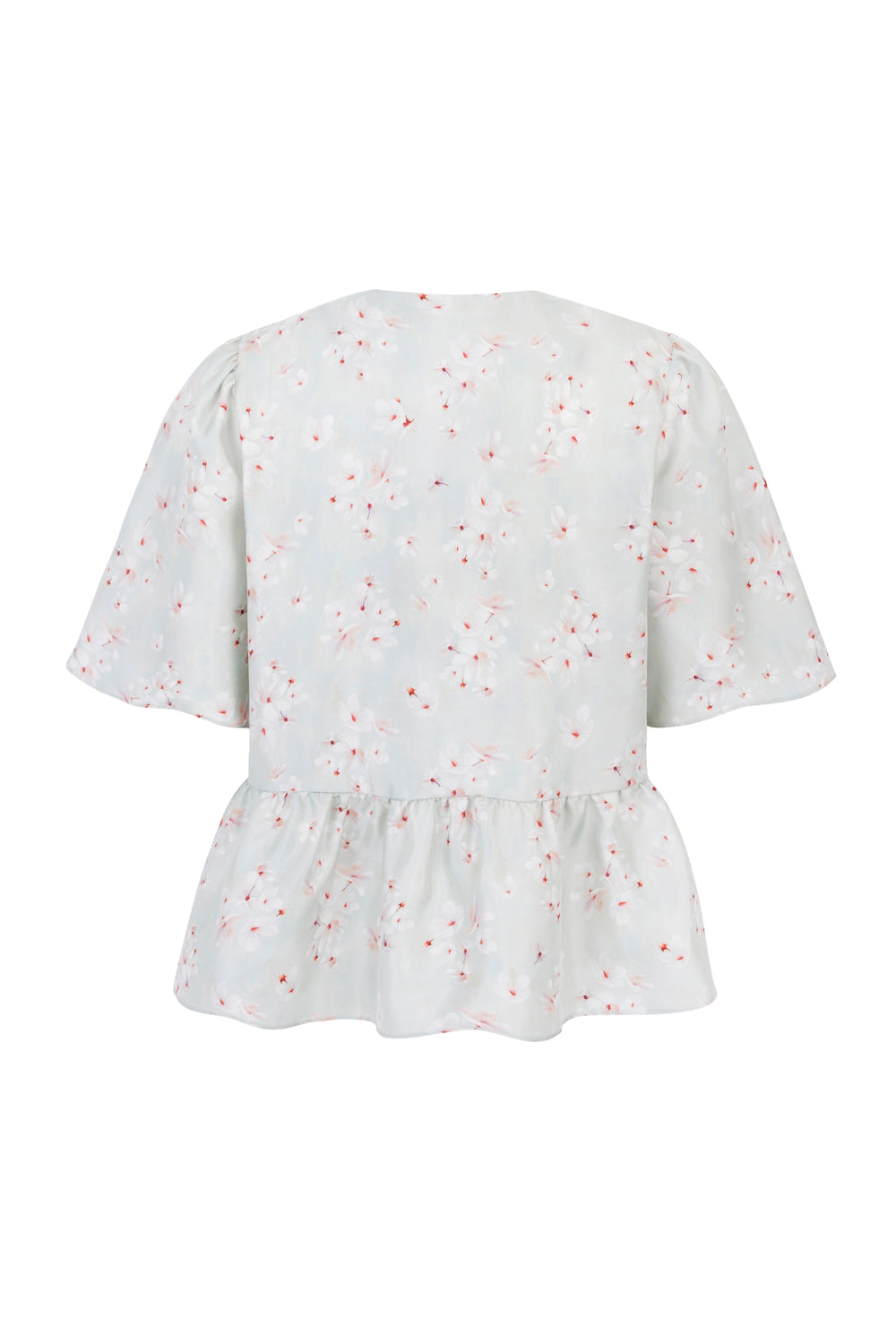 Load image into Gallery viewer, Colette Luxury Silk Twill Top x MarieLuise Bantel