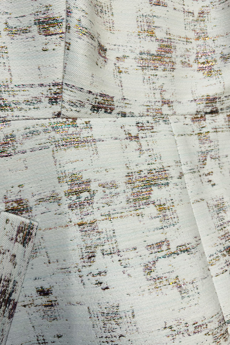 Load image into Gallery viewer, Blythe Midi Dress Sparkle Check - ARCHIVE SALE