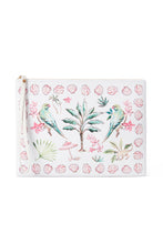 Load image into Gallery viewer, Beach Cotton Pochette Bag Barbados x Susannah Garrod