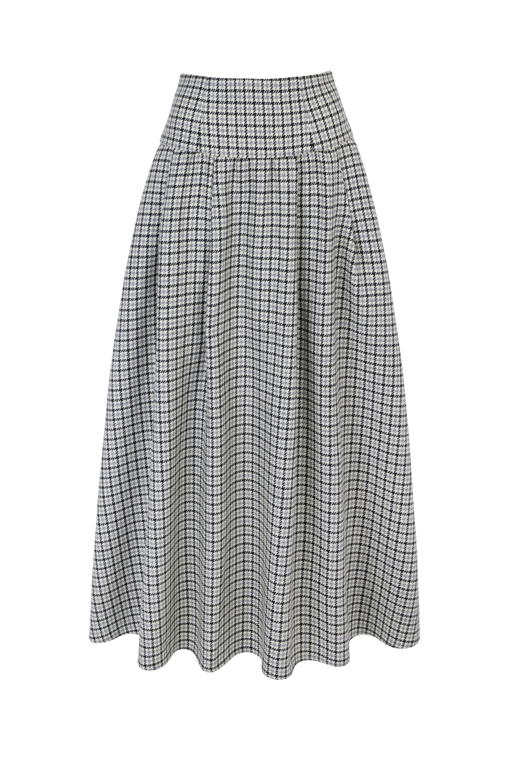 Load image into Gallery viewer, Kensington Skirt Check