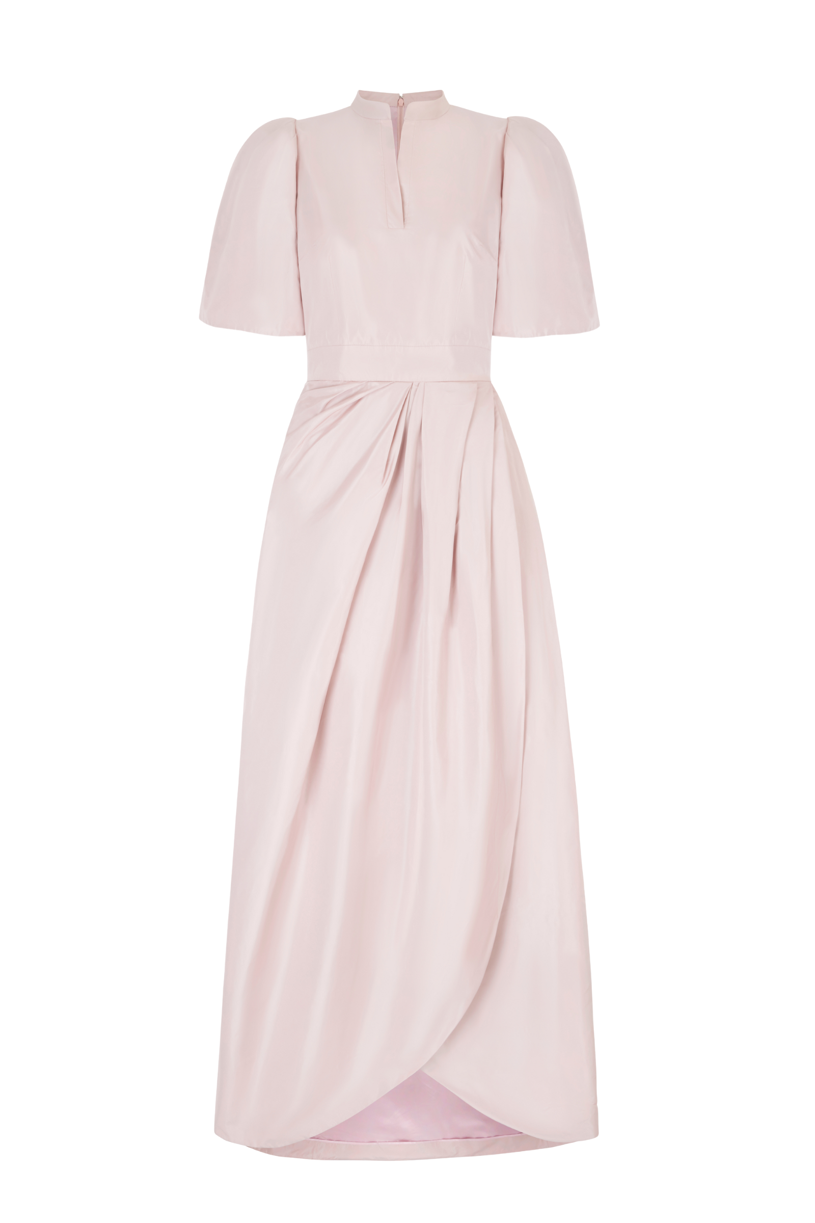 Suzannah London | Delphine Gown Blush Pink